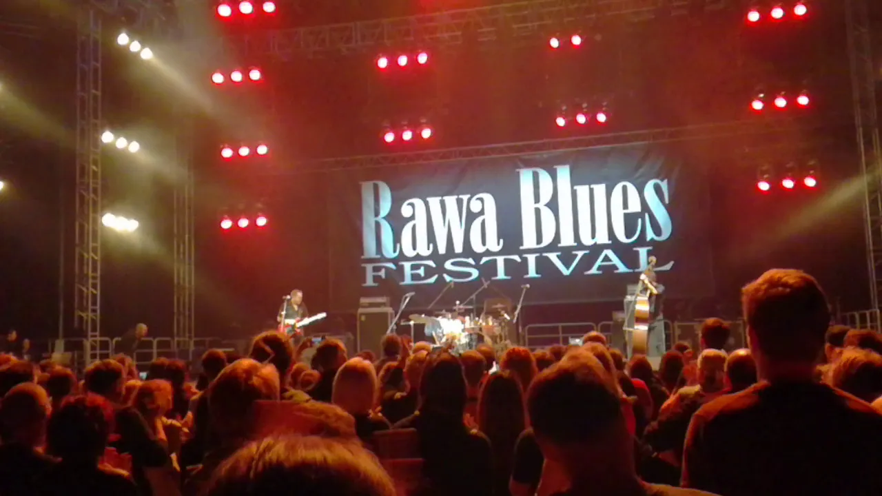 Lindsay Beaver - 39. Rawa Blues Festiwal 2019