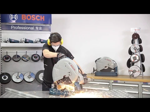 Download MP3 Metal Cutting Tools | Heavy Duty Cut Off Saw | Bosch power tools