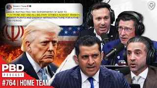 Trump's 48 Hour Ultimatum, Iran's Long-Range Missile, Robert Mueller Dies + Musk's DHS Offer | PBD