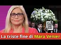 Download Lagu Dopo che Mara Venier ha ricevuto una diagnosi tragica, suo marito le ha detto addio con tristezza