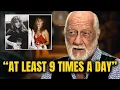 Mick Fleetwood Finally Confirms the rumours About Stevie Nicks Drug Abuse