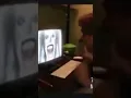 Download Lagu Guy punching through laptop because he got scared to death #meme #tiktok #fyp #subscribe #funny