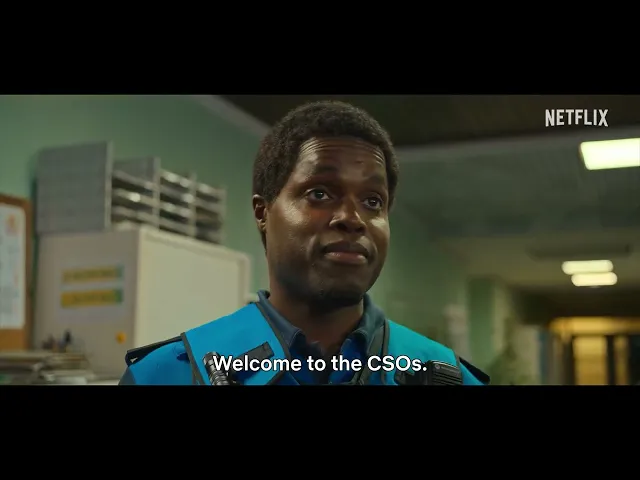 Almost Cops | Trailer