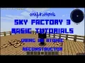 Minecraft - Sky Factory