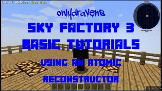 Minecraft - Sky Factory