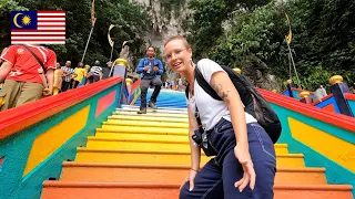 Download This is WHY I Paid $700 to fly to Malaysia: Batu Caves [Was it Worth it] MP3