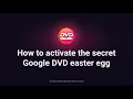 Google DVD Screensaver Easter Egg 6 Phrases That Work