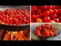Download Lagu Surinaamse Gestoofde Kersen gemaakt door mijn Tante net als vroeger