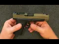 PSA micro dagger C-1 comp slide on G48 with micro dagger mags
