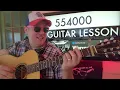 How To Play Heavy Pour - Warren Zeiders Guitar Tutorial (Beginner Lesson!)