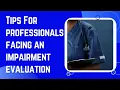 Tips for Evaluation with Providers Health Program Peer Assistance Program IPN or PRN