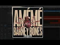 AMÉMÉ & Barney Bones - Sweat (Logic Pro Remake)