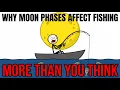 Why Moon Phases Affect Fishing More Than You Think
