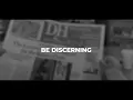 Deccan Herald Be Discerning Not Biassed Ad