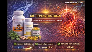 Joe Tippens Protocol Terminal Cancer to Hope
