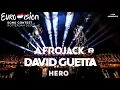 Download Lagu Afrojack \u0026 David Guetta - Hero | Live @ Bridge Rotterdam 2021