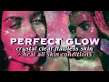 Download Lagu ☆ all in one: PERFECT CLEAR SKIN💧 + glowy skin \u0026 heal all skin conditions [NO PURGING]