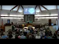 Storm Marlar - Funeral Service
