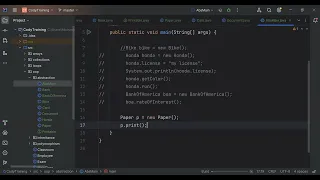 Session 31 - Interface in Java part 2