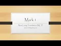 Mark 1 NLT