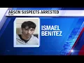 Man and student incolved in Selma classroom fire arrested police say