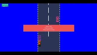 Car Racing Game In JS With Source Code Source Code Projects