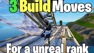 Download 3 Build Moves 🎮 For Unreal Rank 💫 MP3