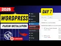 WordPress Plugins Explained Install Activate Dominate