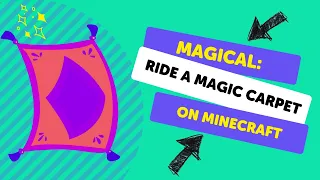 how to make magic carpet on minecraft diy course
