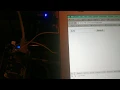 Beaglebone Black LED controlled via websockets