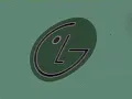 Lg Logo 1995 In Orange Carrier Fixed