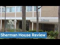 Case Western Reserve University Sherman House Review
