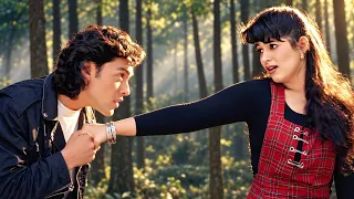 Humko Sirf Tumse Pyaar Hai | Barsaat | Bobby Deol, Twinkle Khanna | Kumar Sanu, Alka Yagnik | Sameer