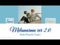 NCT Lokal (Local) - Melamarmu ver 2.0, Badai romantic project