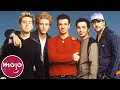 Download Lagu Top 10 Best Boy Bands of the 1990s