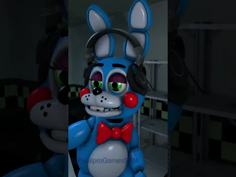 [FNAF/SFM] When your mom tells you to pause the game  #fnaf #comedyshorts #memes