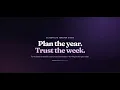 Classfolio - Planner setup school calendar Week and Align
