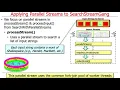 Java SearchWithParallelStreams Example Introduction