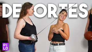 ¿QUIÉN JUEGA A ESTE DEPORTE? | PILO