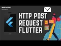 Flutter HTTP Request Post Request