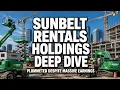 Deep Dive Why Sunbelt Rentals Stock Plummeted Despite Massive Earnings SUNB