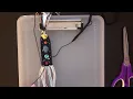 Alpha Patterns - Replacing a String what to do when your string breaks runs out or is knotted