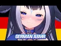 Lily speaking German is ASMR