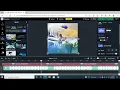 How to convert into waveform in Kapwing