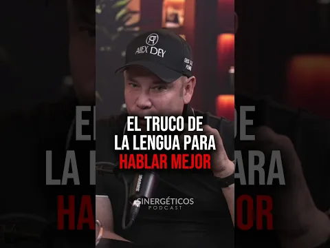 El truco de la lengua para hablar mejor