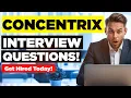 CONCENTRIX INTERVIEW QUESTIONS ANSWERS Suitable for ALL Concentrix Job Interviews