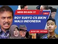 Download Lagu ASTAGA ! INDONESIA DIPERMALUKAN ROY SURYO CS, MDIS BENARKAN GIBRAN LULUS S1 