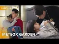 Lagu First kiss💋Bully Boy saved me from the gangsters! |Meteor Garden|Wang hedi |Shen yue