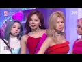 TWICE(트와이스) - FANCY @인기가요 Inkigayo 20190428