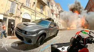 Inside Fast Furious Most Dangerous Stunts 